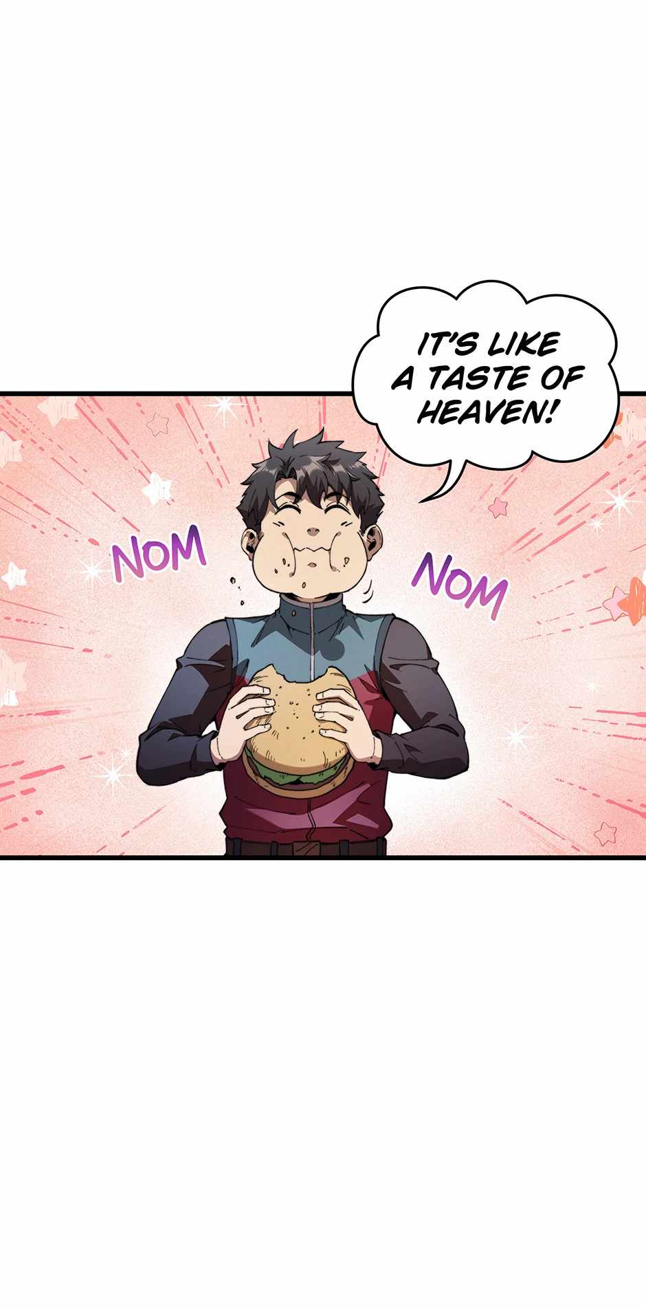 An Outcast in Another World Official Chapter 25 47
